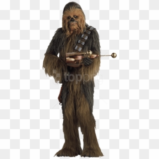 Free Png Star Wars Chewbacca Png Images Transparent - Star Wars Png, Png Download