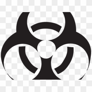 Biohazard Symbol Clipart Arcane - Biohazard Symbol Png, Transparent Png