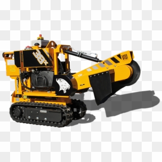 38x Transparent Resized - Bulldozer, HD Png Download