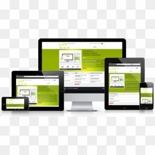 Guide To Understanding The Necessity Of Responsive - Responsive Web Design, HD Png Download