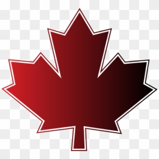 Canada Leaf Png - Кленовый Лист Канады, Transparent Png