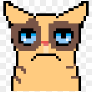 Grumpy Cat > - Gif, HD Png Download