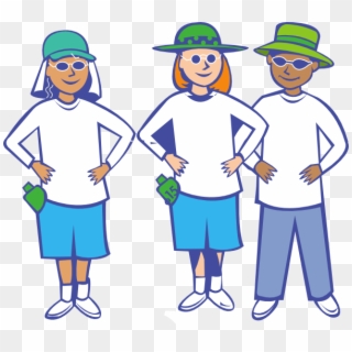 Group Of People Clip Art, HD Png Download