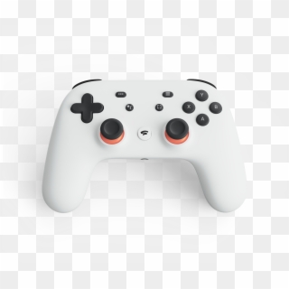Stadia Controller - Google Stadia, HD Png Download