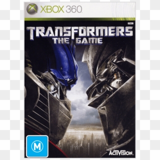Transformers Para Xbox 360, HD Png Download