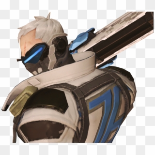 I Ve Created Some - Overwatch Soldier 76 Bone Skin, HD Png Download