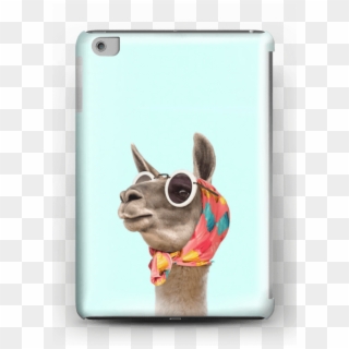 Fashion Llama Case Ipad Mini - Llama Phone Case Iphone 8 Plus, HD Png Download
