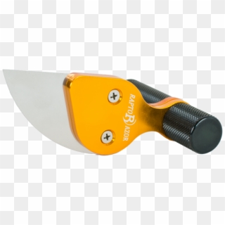 Rugged Aluminum Two Tone Manō Knife - Utility Knife, HD Png Download