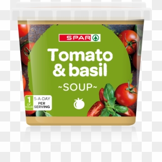 Spar Tomato And Basil Soup - Spar, HD Png Download