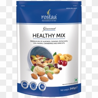 Trail Mix Rostaa Healthy Mix, HD Png Download