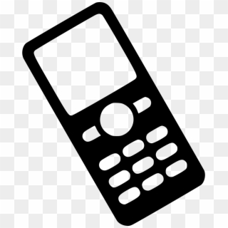 Cell Phone Comments - Telefono Icono De Cel Png, Transparent Png