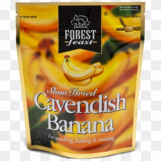 Cavendish Banana - Natural Foods, HD Png Download