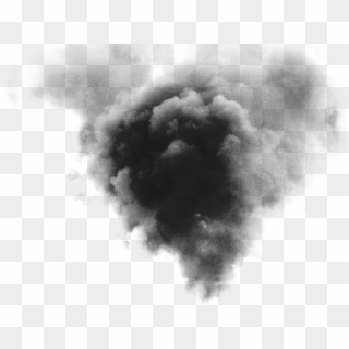 Smoke Effect Free Png Image - Smoke Effect Black, Transparent Png