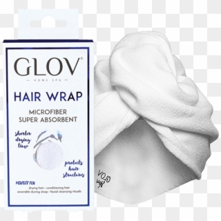 Glov Hair Wrap, HD Png Download
