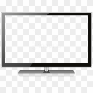 Free Png Download Lcd Television Clipart Png Photo - Transparent Tv Png, Png Download