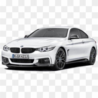 Bmw Png Image - Bmw 4 Series M Performance White, Transparent Png
