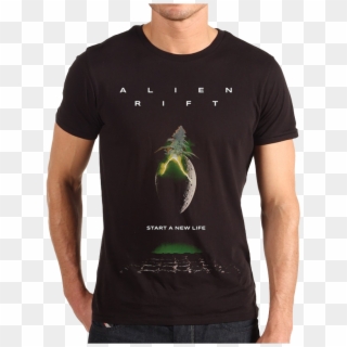Alien Rift Collector's T-shirt - Fruit, HD Png Download