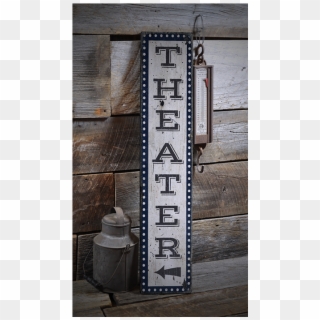 Details About Movie Room, Home Theater, Vertical - Boat Rides Sign, HD Png Download