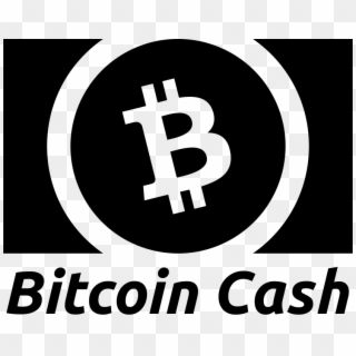 832 X 664 19 - Bitcoin Cash Logo White, HD Png Download