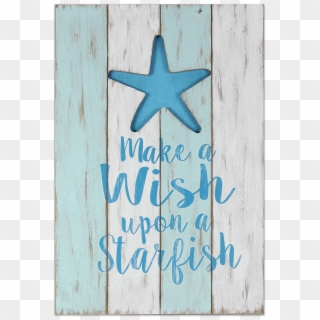 Starfish Sign - Starfish, HD Png Download