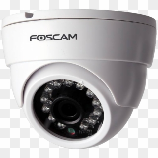 Foscam-camera - Overvågning Kamera, HD Png Download