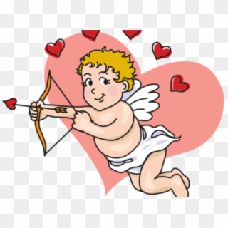 Cupid Clipart Wallpaper - Cupid Clipart, HD Png Download