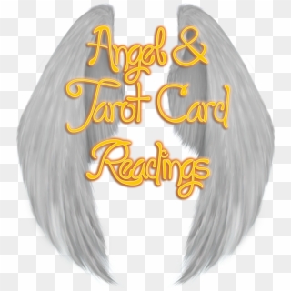 Angel & Tarot Card Readings, HD Png Download