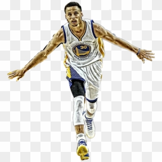 Stephencurry Sticker - Steph Curry Png, Transparent Png