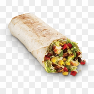 Download Burrito Png Images Background - Taco Bell Cantina Burrito, Transparent Png