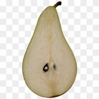 Half Pear - Asian Pear, HD Png Download