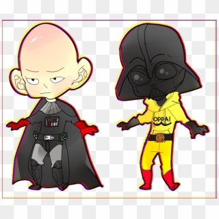 One Punch Man Clipart Lapis - Star Wars One Punch Man, HD Png Download