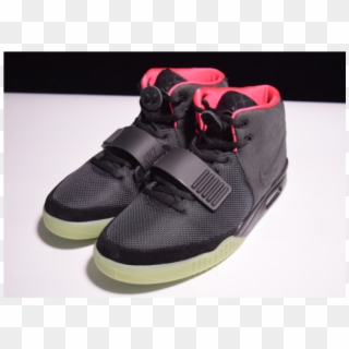 Nike Air Yeezy 2 Kanye West - Sneakers, HD Png Download