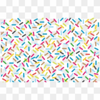 1500 X 986 14 - Colored Sprinkles Png, Transparent Png
