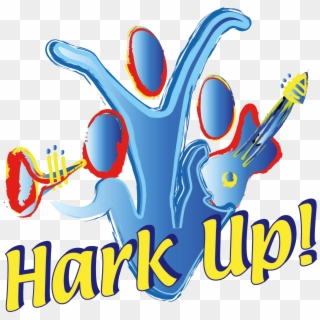 Hark Up Logo - Hark Up, HD Png Download