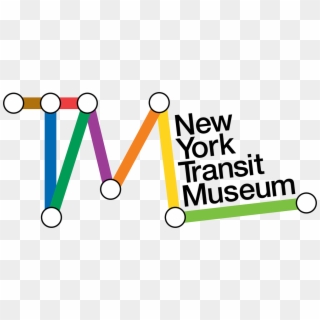 New York Transit Museum Rebranding On Behance, HD Png Download