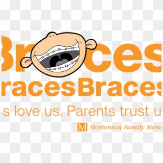 Bbb Logo With Tag And Mort Fam - Families First, HD Png Download