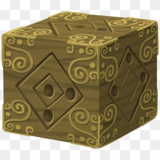This Free Icons Png Design Of Artifact Mysterious Cube, Transparent Png
