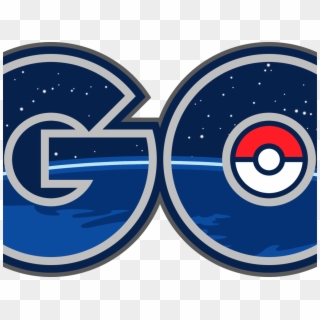 Pokemon Go Logo Vector » Pokemon Go Logo Vector - Pokemon Go, HD Png Download