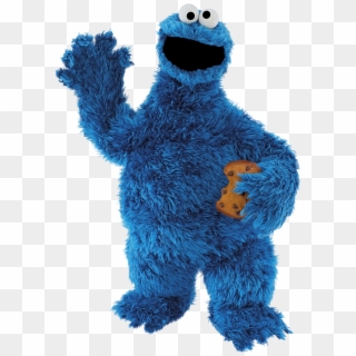Cookie Monsterverified Account - Cookie Monster Png, Transparent Png