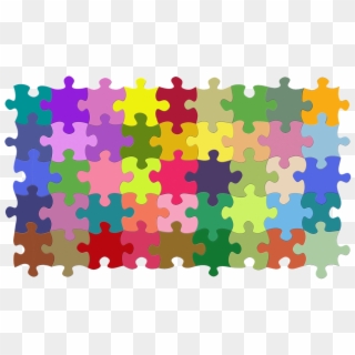 Jigsaw Puzzle , Png Download - Bongkar Pasang Mainan Anak, Transparent Png