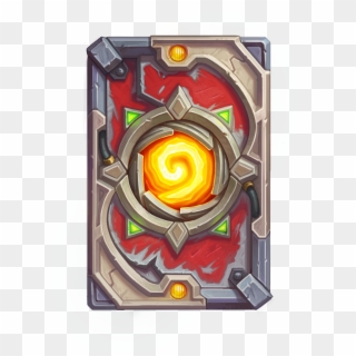 Boomlabs Card Back - Hearthstone Boomsday Card Back, HD Png Download