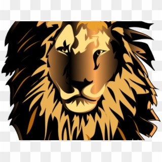 King Lion Roar Vector, HD Png Download