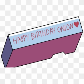 Onion's Birthday Tape, HD Png Download