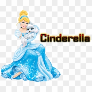 Download Cinderella Png Clipart Png Photo - Transparent Disney Princes Png, Png Download