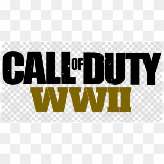 Logo Ww2 Png Clipart Call Of Duty - Call Of Duty: Modern Warfare 3, Transparent Png