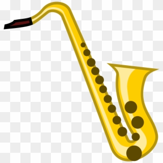 The Best Of Saxophone In Edm Playlist - Saxophone Clipart Png, Transparent Png
