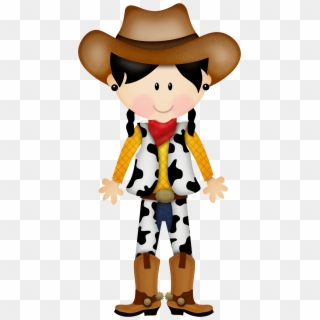 Cowboy Clipart Cow Boy - Transparent Cowboy Clip Art, HD Png Download