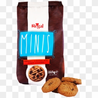 Mini Chunky Cookies - Iomega, HD Png Download