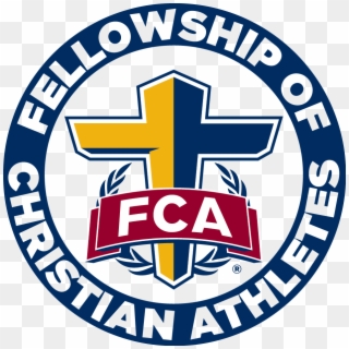 Greater Hall Fca - Fca Logo Fellowship Of Christian Athletes, HD Png Download
