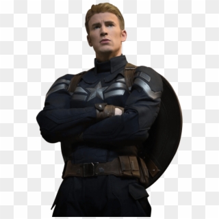Captain America The Winter Soldier Steve Rogers, HD Png Download